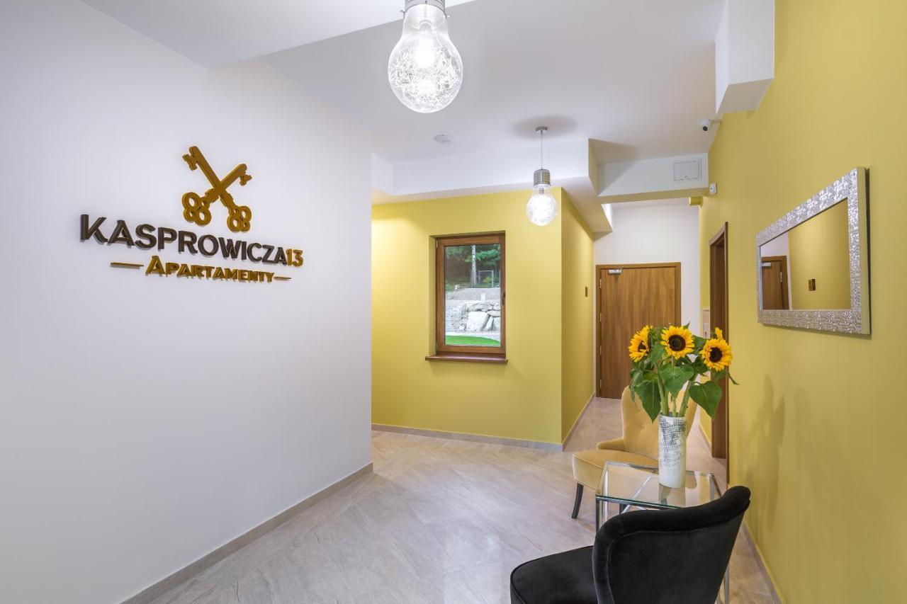 Kasprowicza13 Apartment Szklarska Poreba Ngoại thất bức ảnh