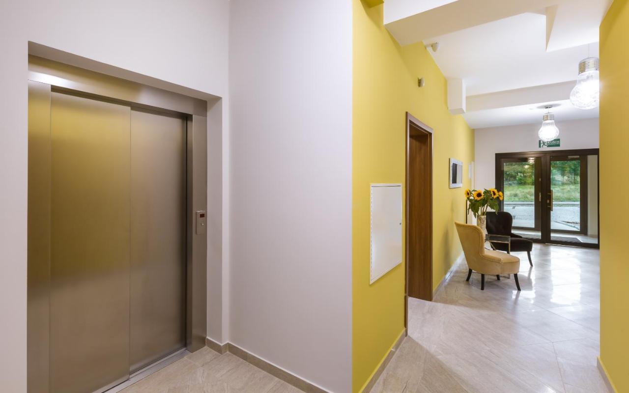 Kasprowicza13 Apartment Szklarska Poreba Ngoại thất bức ảnh