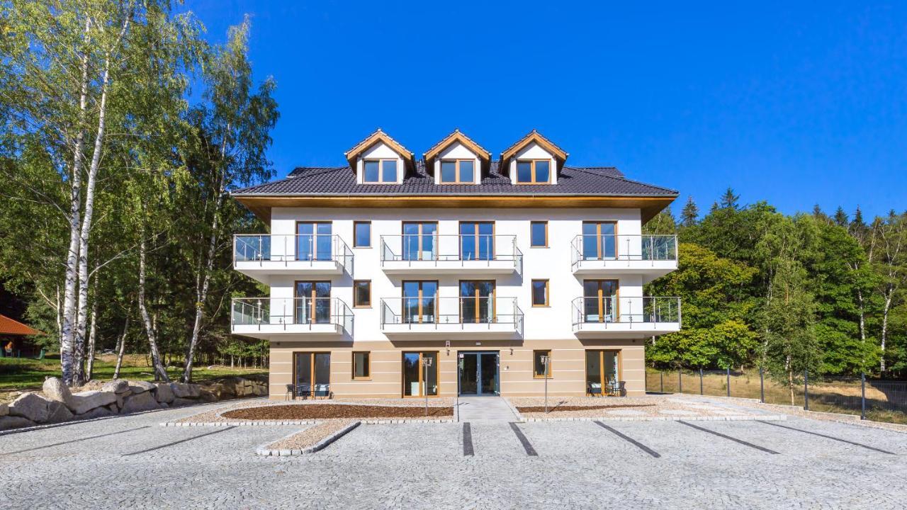 Kasprowicza13 Apartment Szklarska Poreba Ngoại thất bức ảnh