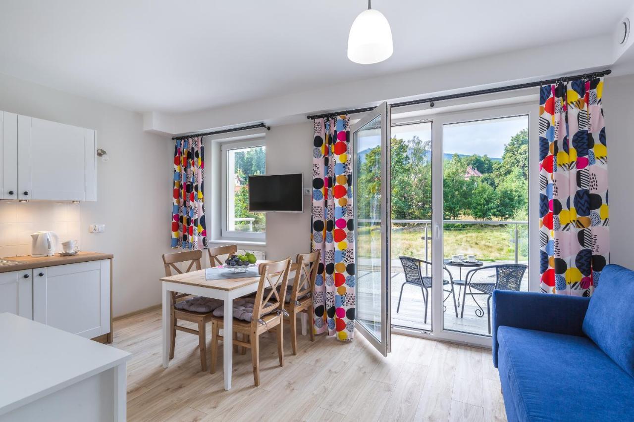 Kasprowicza13 Apartment Szklarska Poreba Ngoại thất bức ảnh