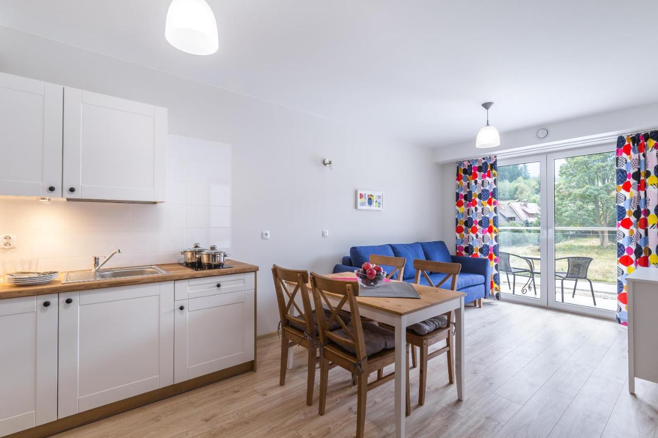 Kasprowicza13 Apartment Szklarska Poreba Ngoại thất bức ảnh
