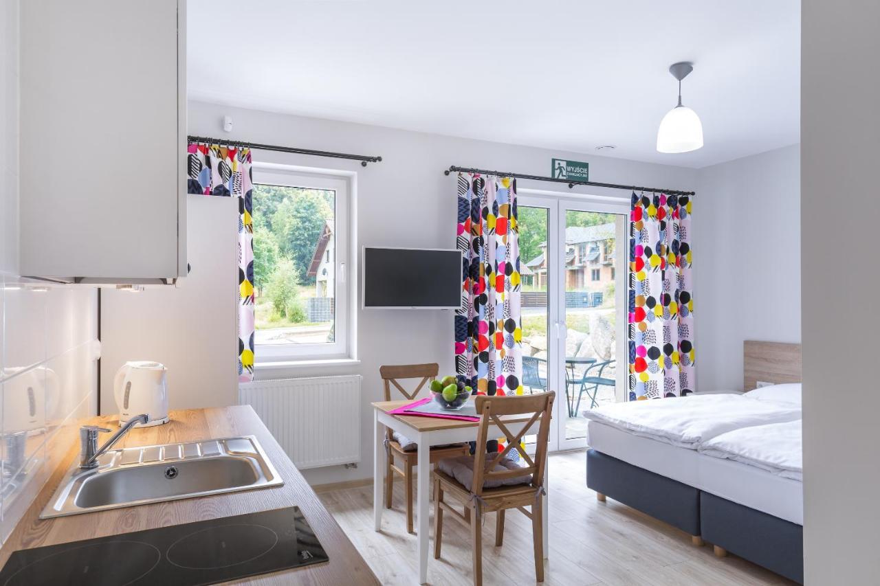 Kasprowicza13 Apartment Szklarska Poreba Ngoại thất bức ảnh