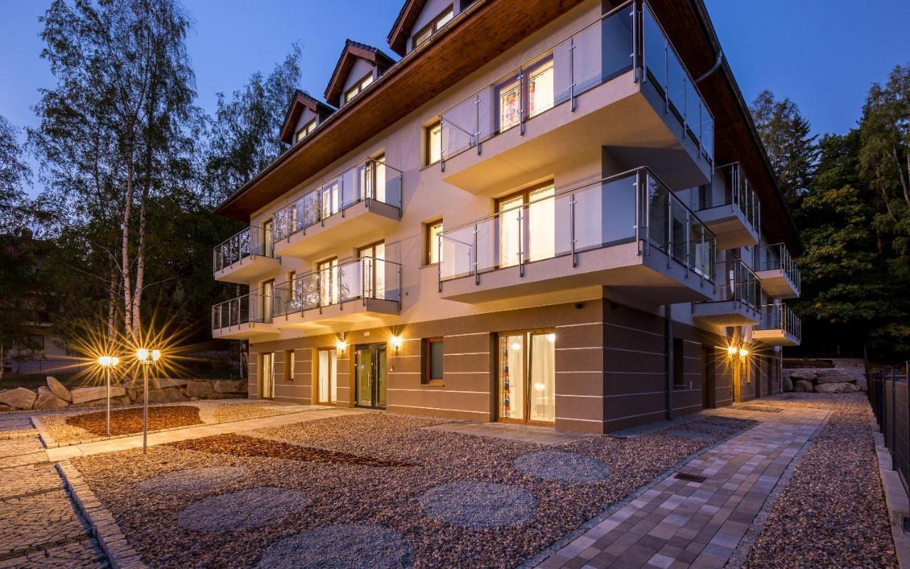 Kasprowicza13 Apartment Szklarska Poreba Ngoại thất bức ảnh