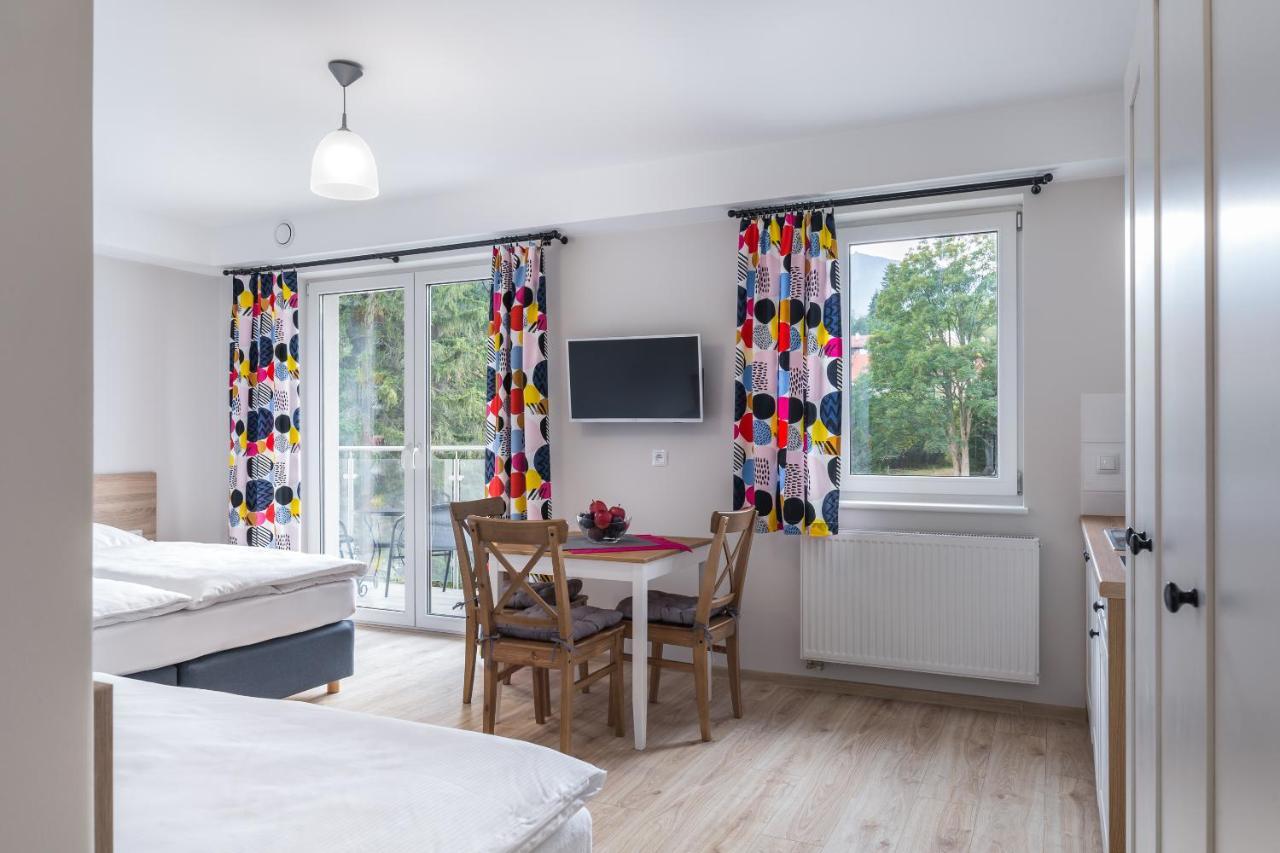 Kasprowicza13 Apartment Szklarska Poreba Ngoại thất bức ảnh
